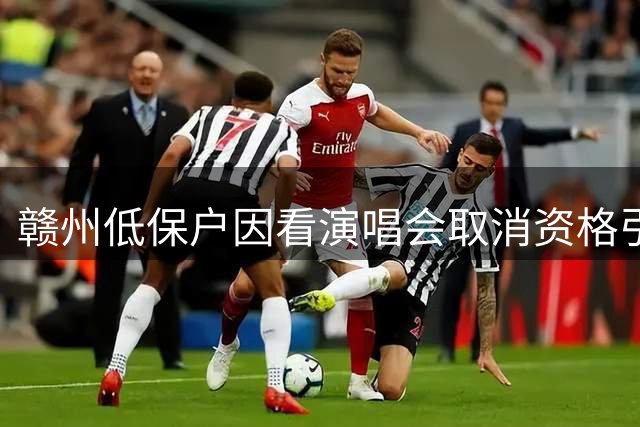 赣州低保户因看演唱会取消资格引争议 官方回应正在核查